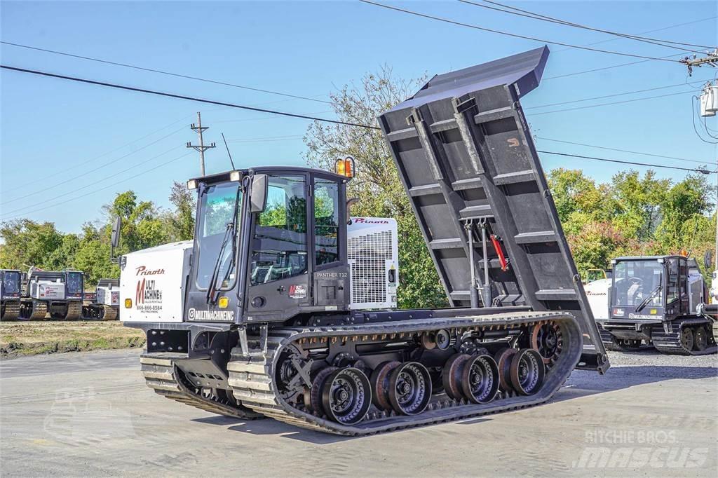 Prinoth PANTHER T12 Dumper cingolati