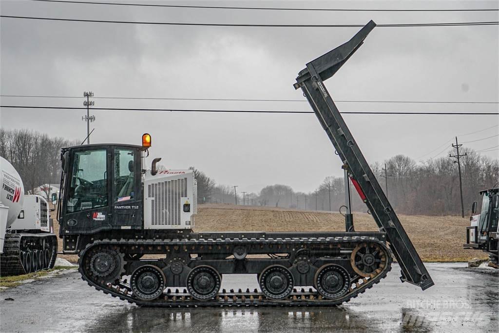 Prinoth PANTHER T12 Dumper cingolati