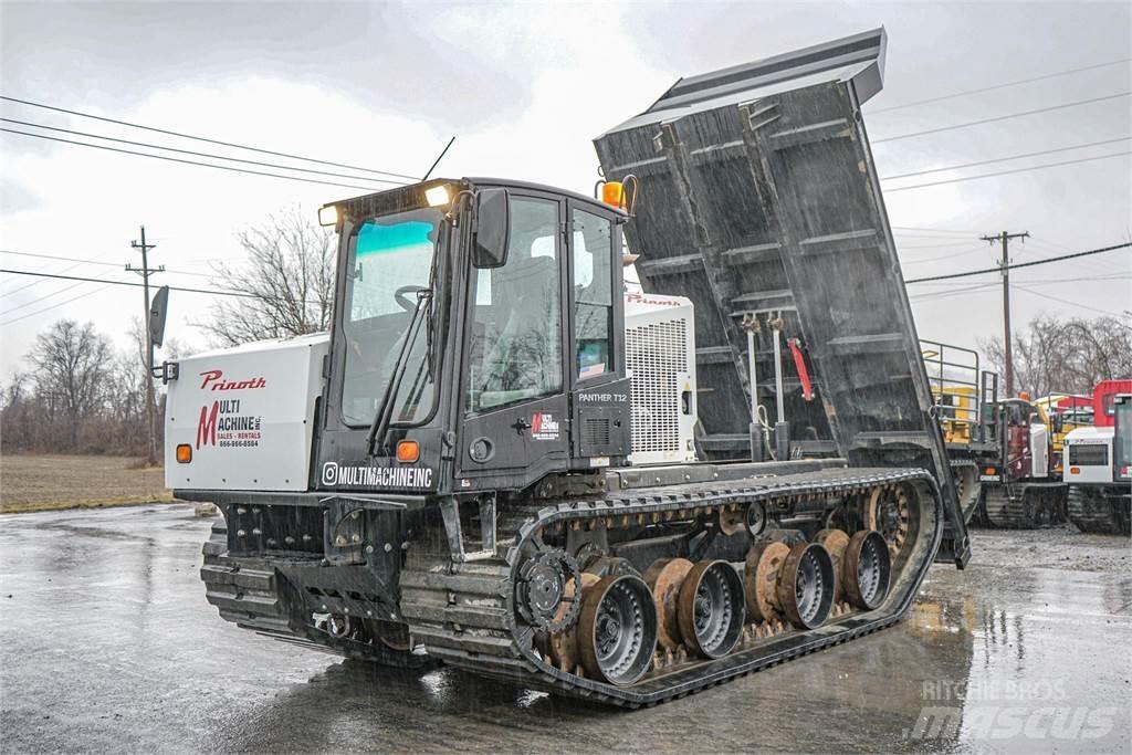 Prinoth PANTHER T12 Dumper cingolati
