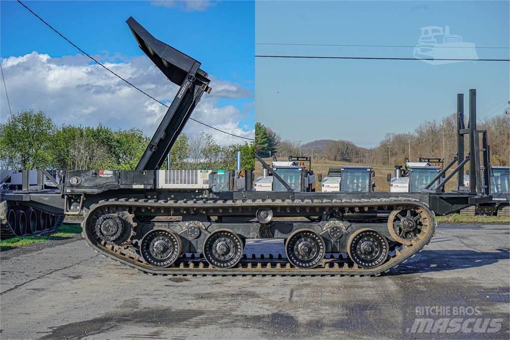 Prinoth PANTHER T12 Dumper cingolati