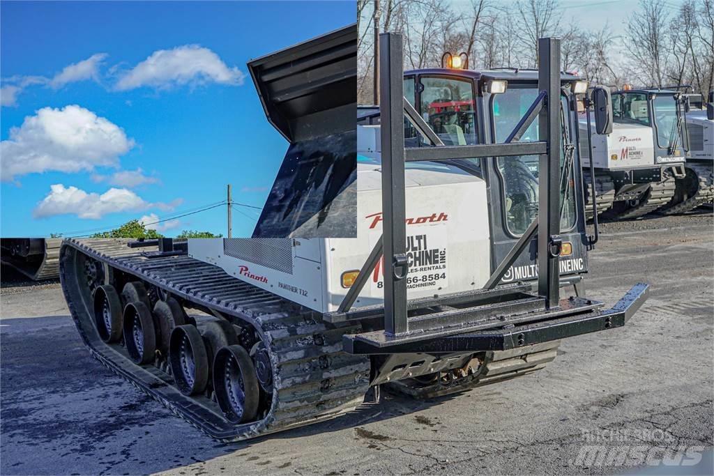 Prinoth PANTHER T12 Dumper cingolati