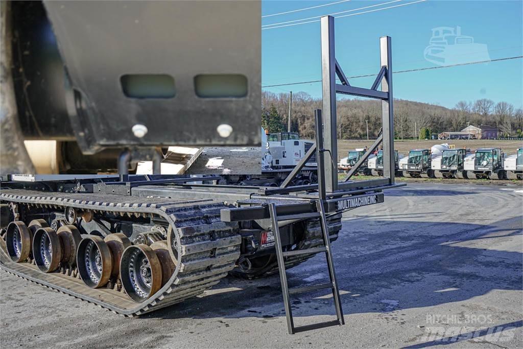 Prinoth PANTHER T12 Dumper cingolati