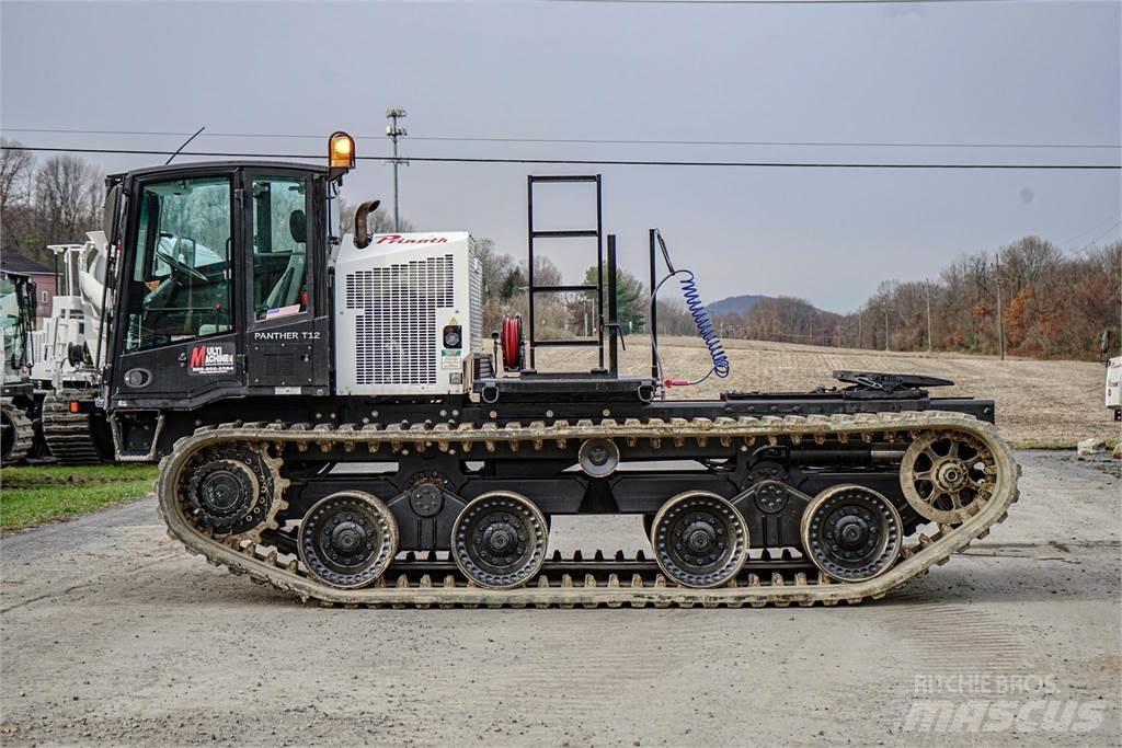 Prinoth PANTHER T12 Dumper cingolati