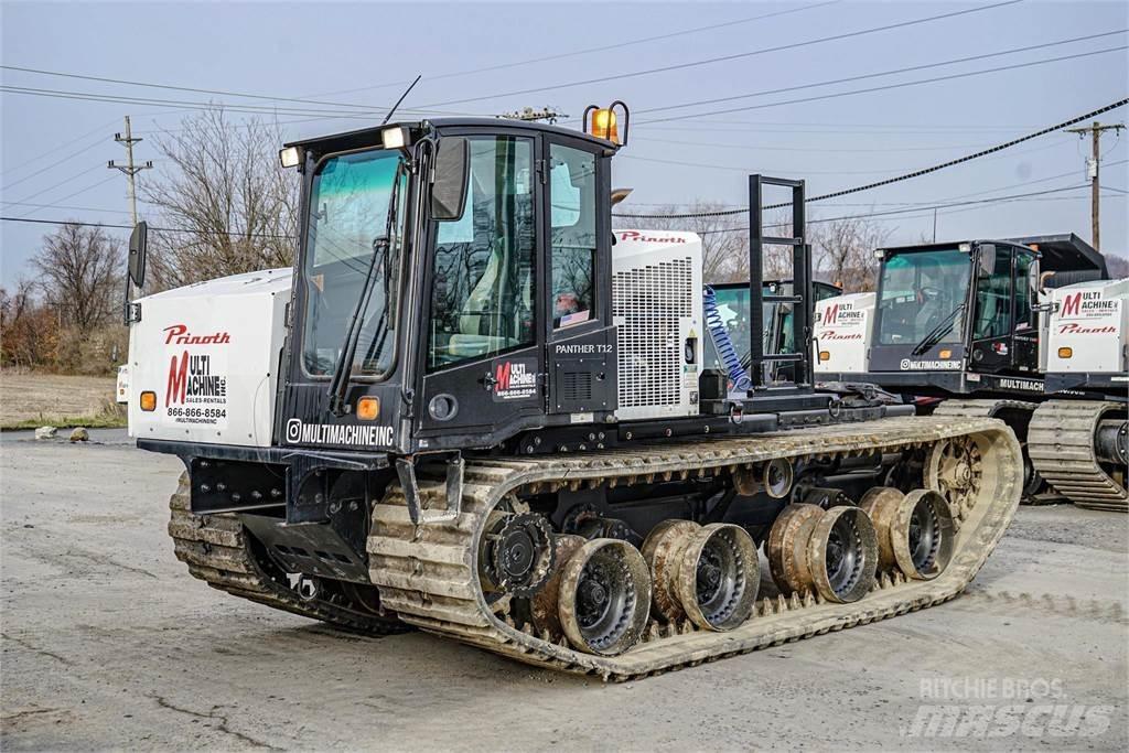 Prinoth PANTHER T12 Dumper cingolati