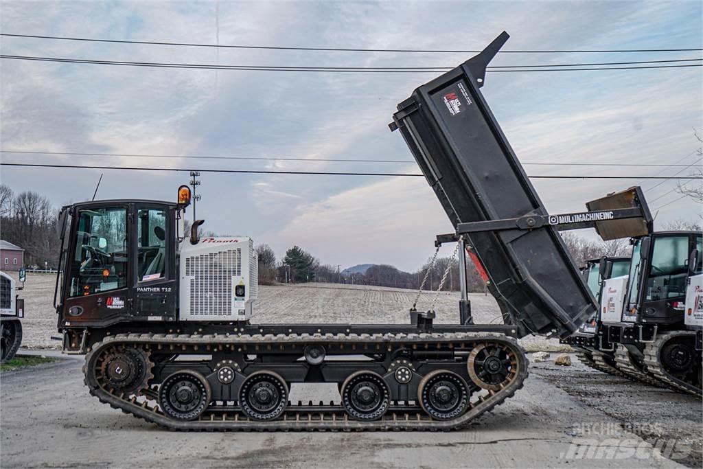 Prinoth PANTHER T12 Dumper cingolati