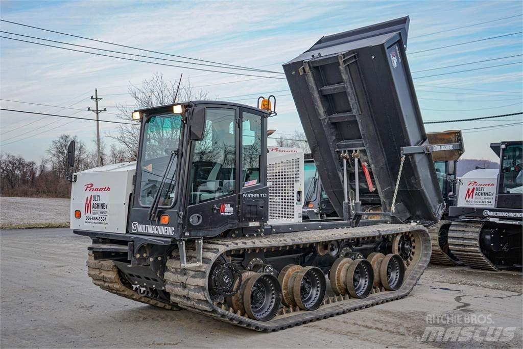Prinoth PANTHER T12 Dumper cingolati