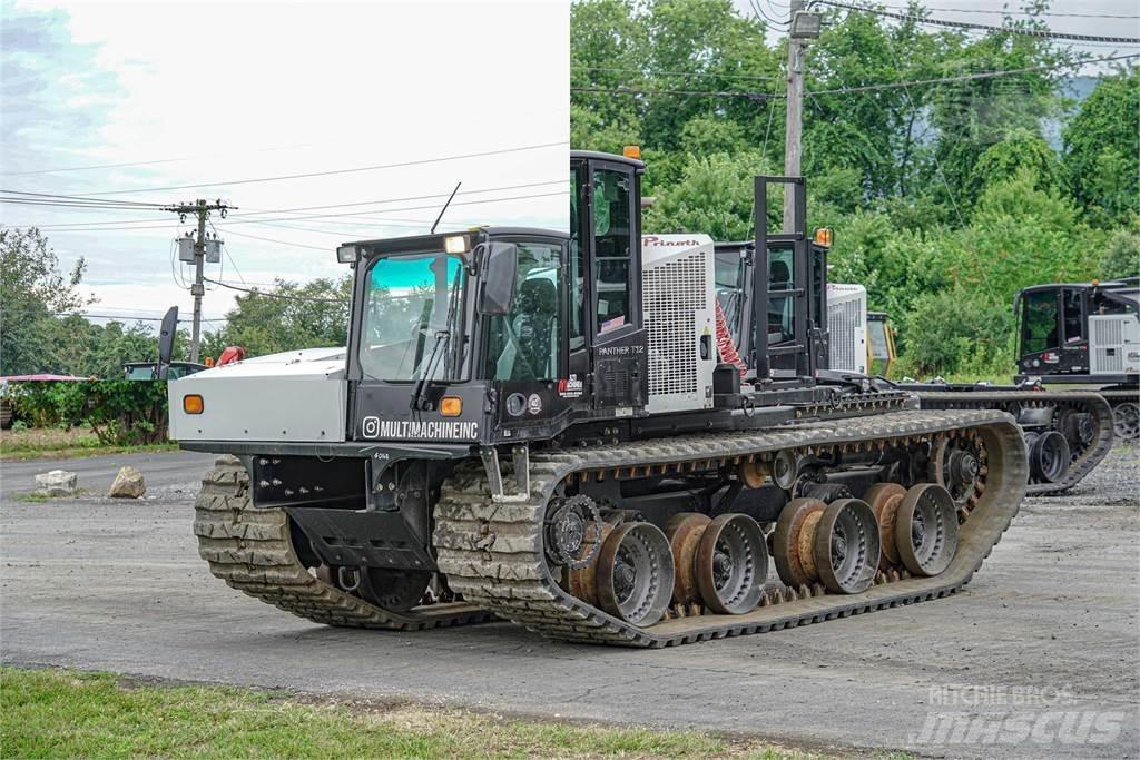 Prinoth PANTHER T12 Dumper cingolati