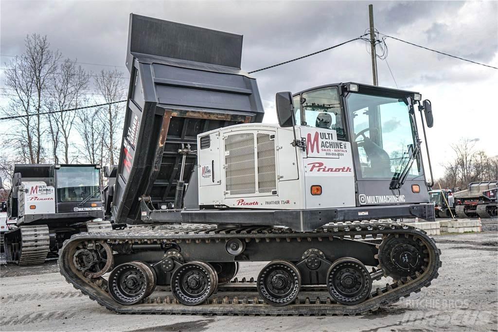 Prinoth PANTHER T14R Dumper cingolati