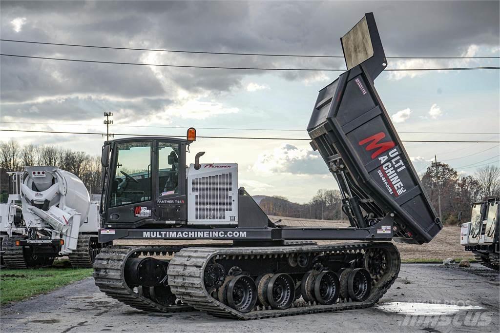 Prinoth PANTHER T14R Dumper cingolati