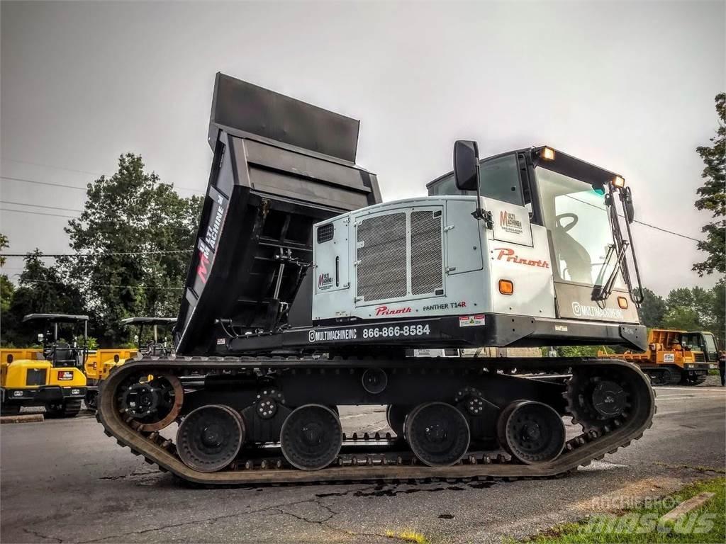 Prinoth PANTHER T14R Dumper cingolati