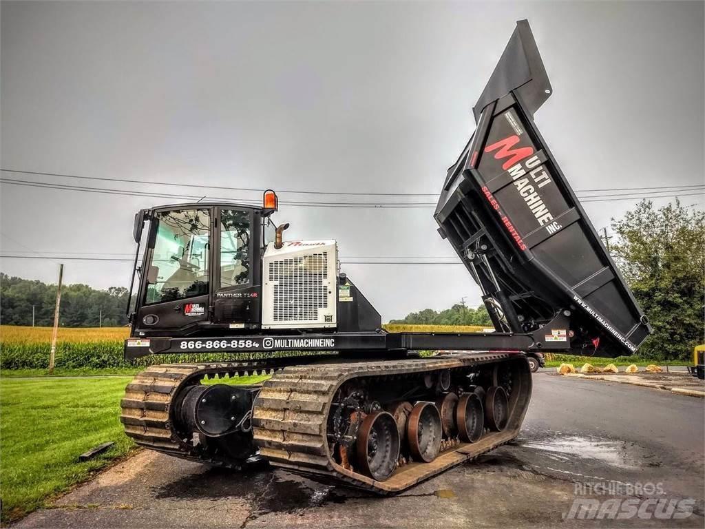 Prinoth PANTHER T14R Dumper cingolati