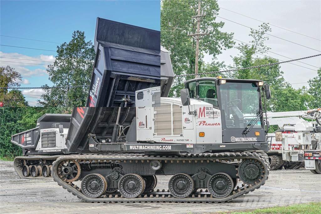 Prinoth PANTHER T14R Dumper cingolati