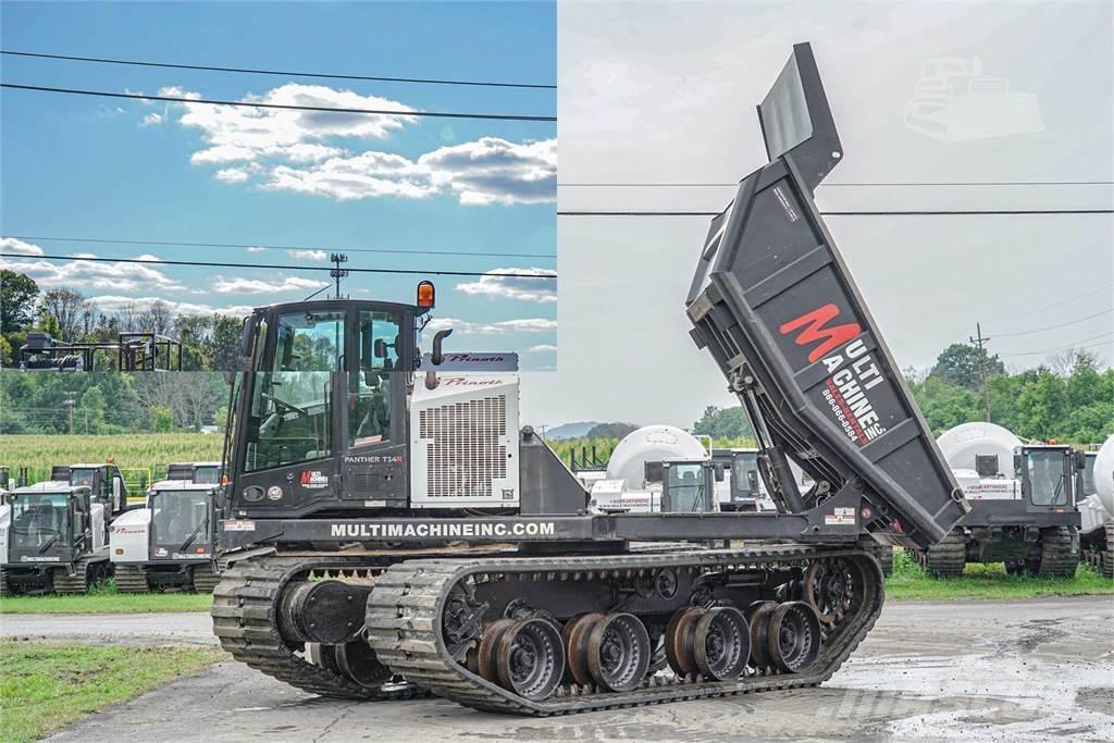 Prinoth PANTHER T14R Dumper cingolati