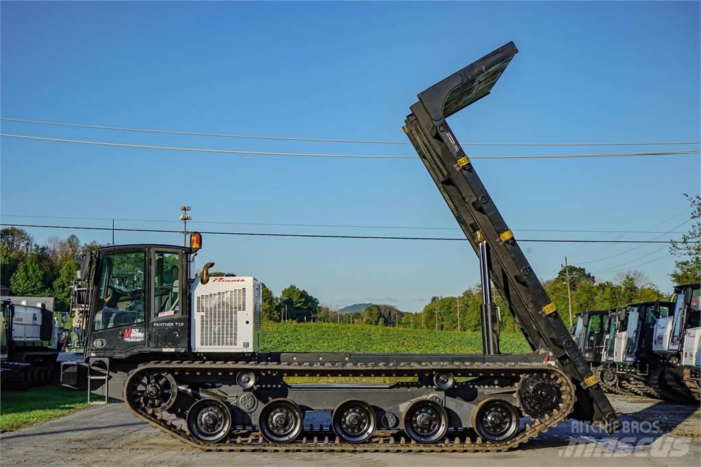 Prinoth PANTHER T16 Dumper cingolati