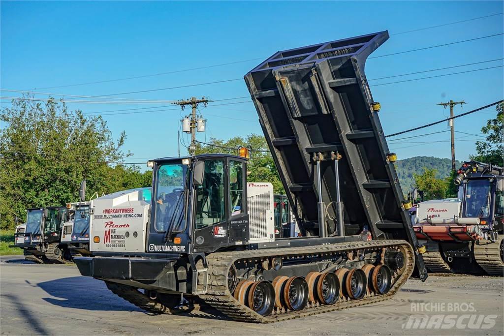 Prinoth PANTHER T16 Dumper cingolati