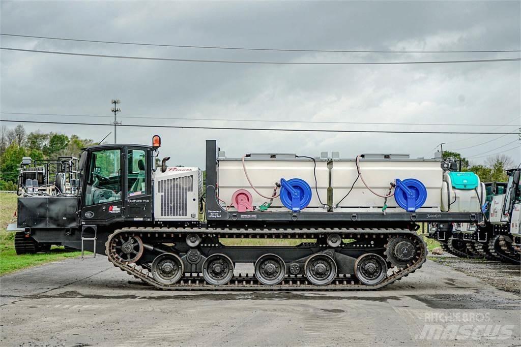 Prinoth PANTHER T16 Dumper cingolati