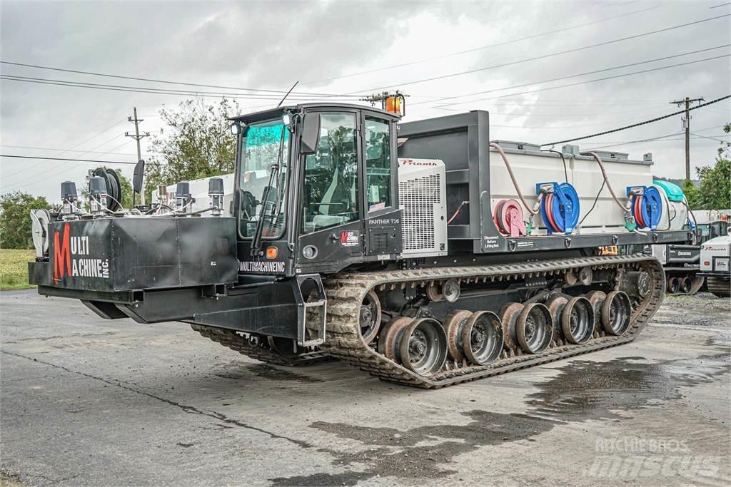 Prinoth PANTHER T16 Dumper cingolati