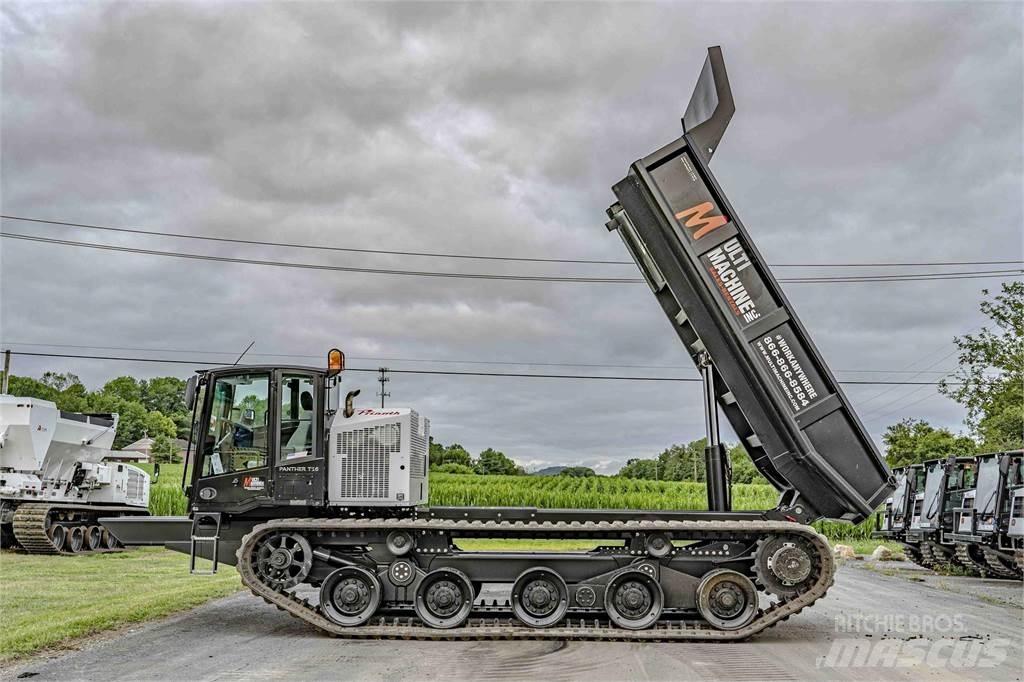 Prinoth PANTHER T16 Dumper cingolati