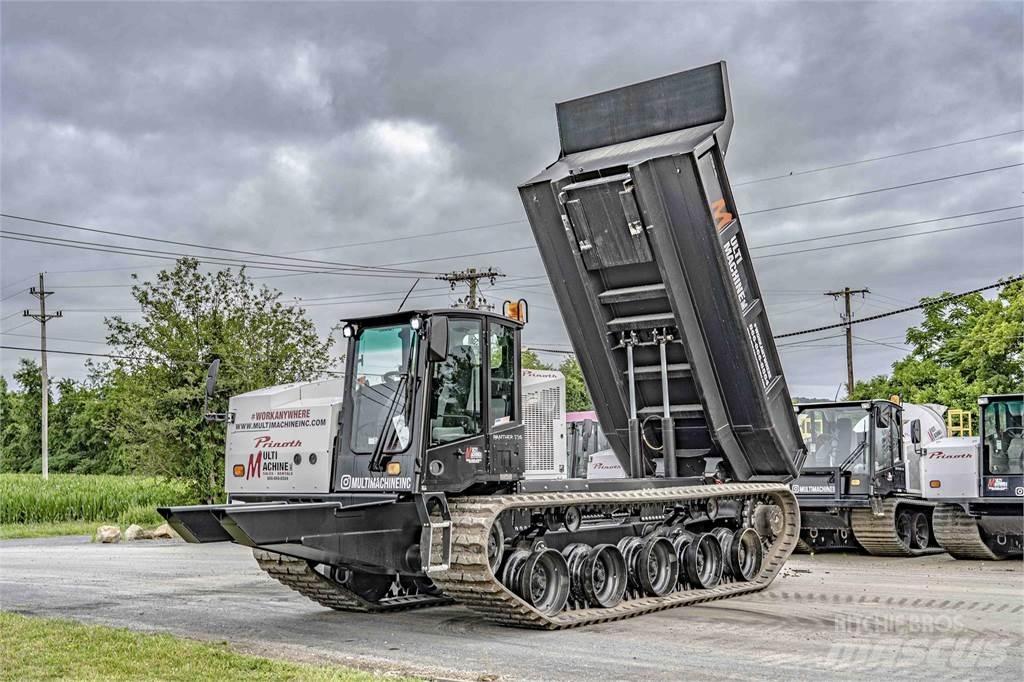 Prinoth PANTHER T16 Dumper cingolati