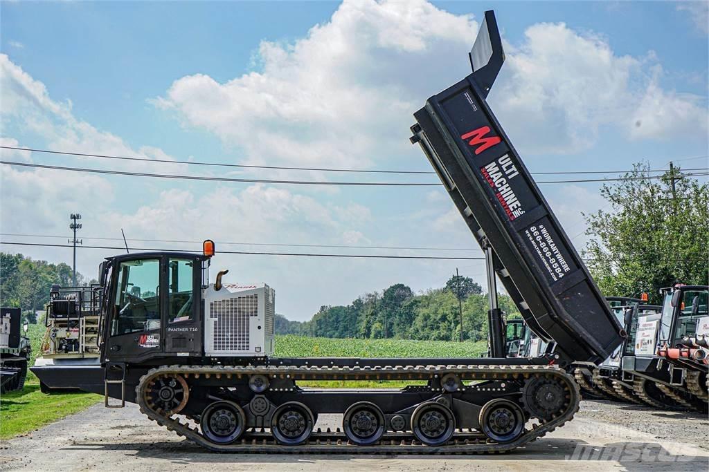 Prinoth PANTHER T16 Dumper cingolati
