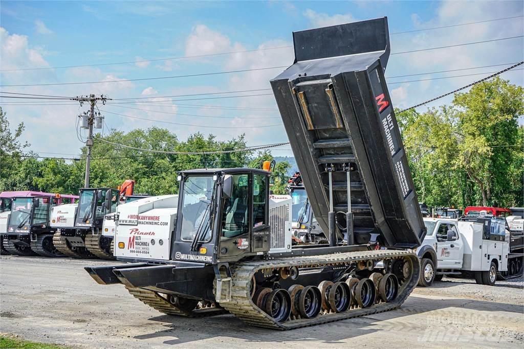 Prinoth PANTHER T16 Dumper cingolati