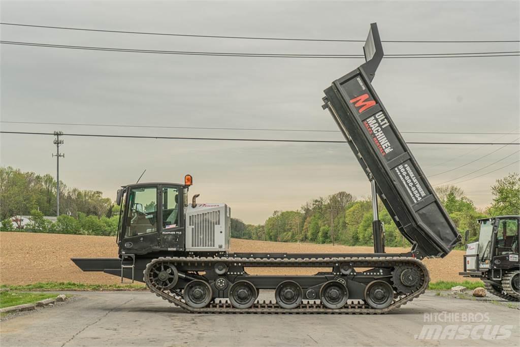 Prinoth PANTHER T16 Dumper cingolati