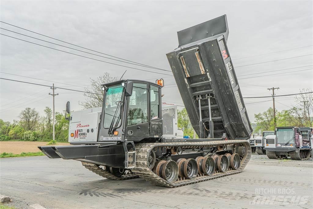 Prinoth PANTHER T16 Dumper cingolati