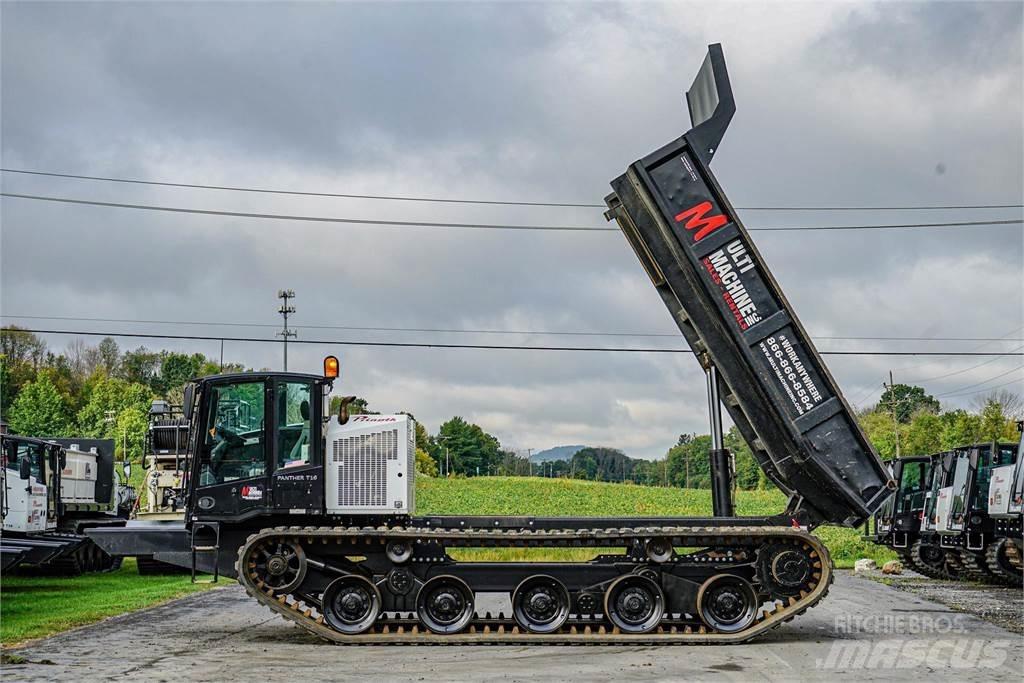 Prinoth PANTHER T16 Dumper cingolati