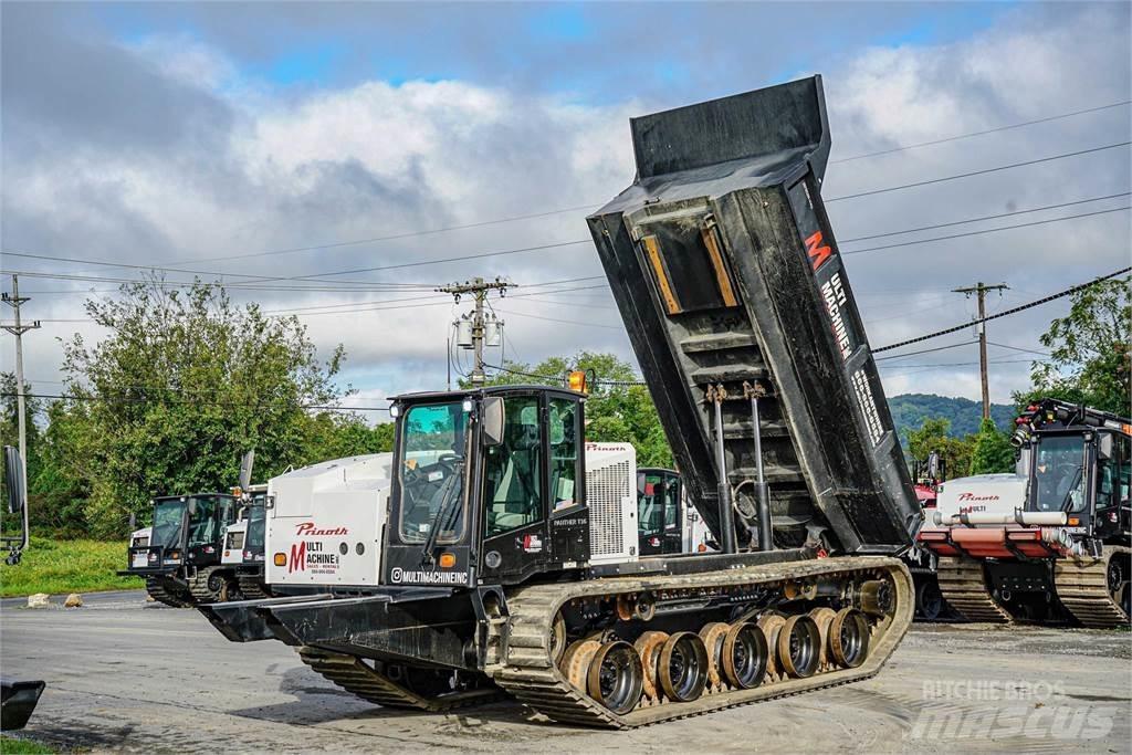 Prinoth PANTHER T16 Dumper cingolati