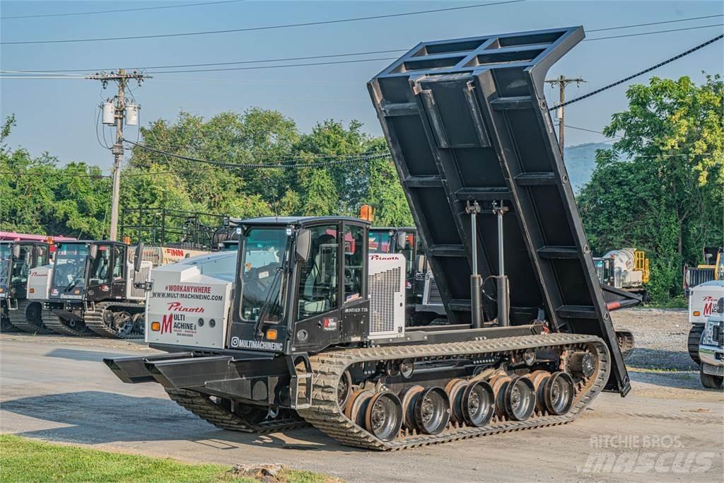 Prinoth PANTHER T16 Dumper cingolati