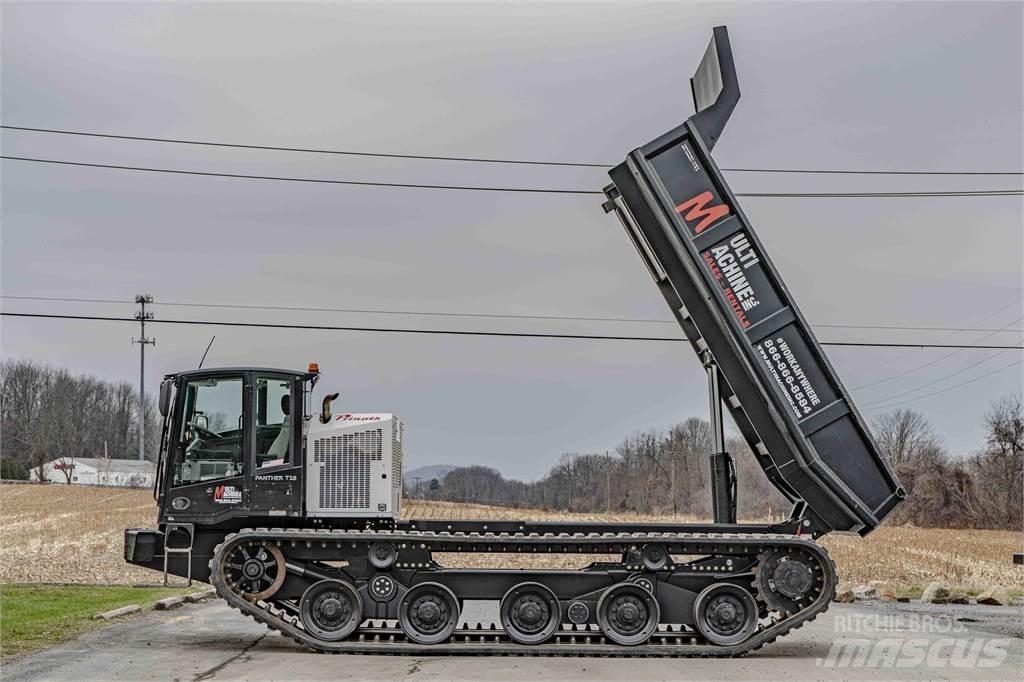 Prinoth PANTHER T16 Dumper cingolati