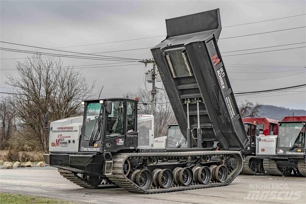 Prinoth PANTHER T16 Dumper cingolati