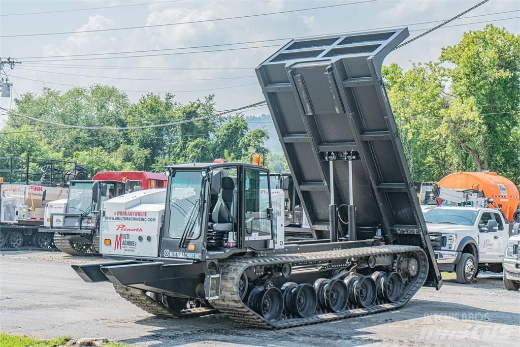 Prinoth PANTHER T16 Dumper cingolati