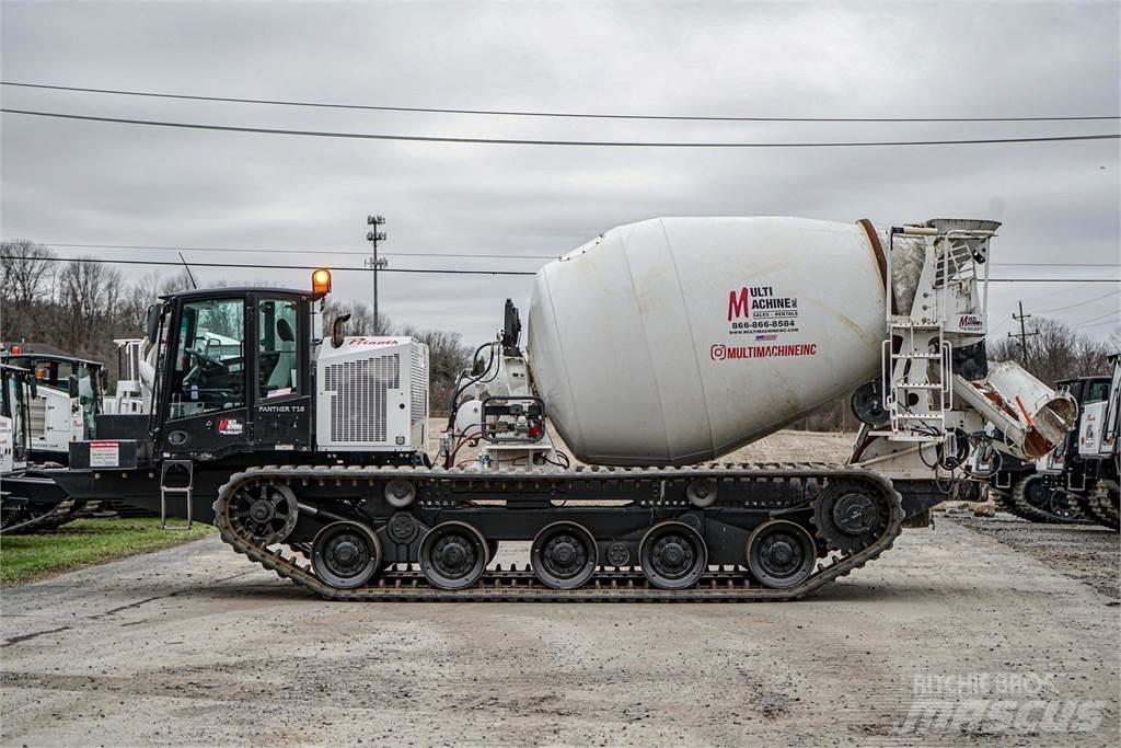 Prinoth PANTHER T16 Dumper cingolati