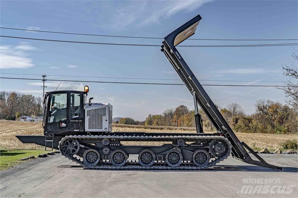 Prinoth PANTHER T16 Dumper cingolati