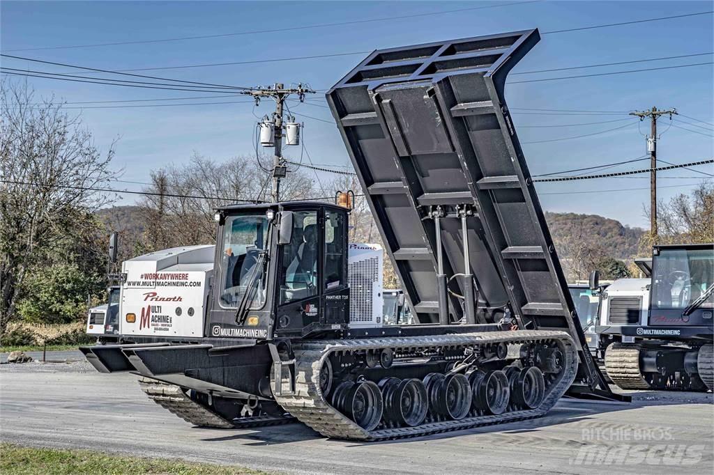 Prinoth PANTHER T16 Dumper cingolati