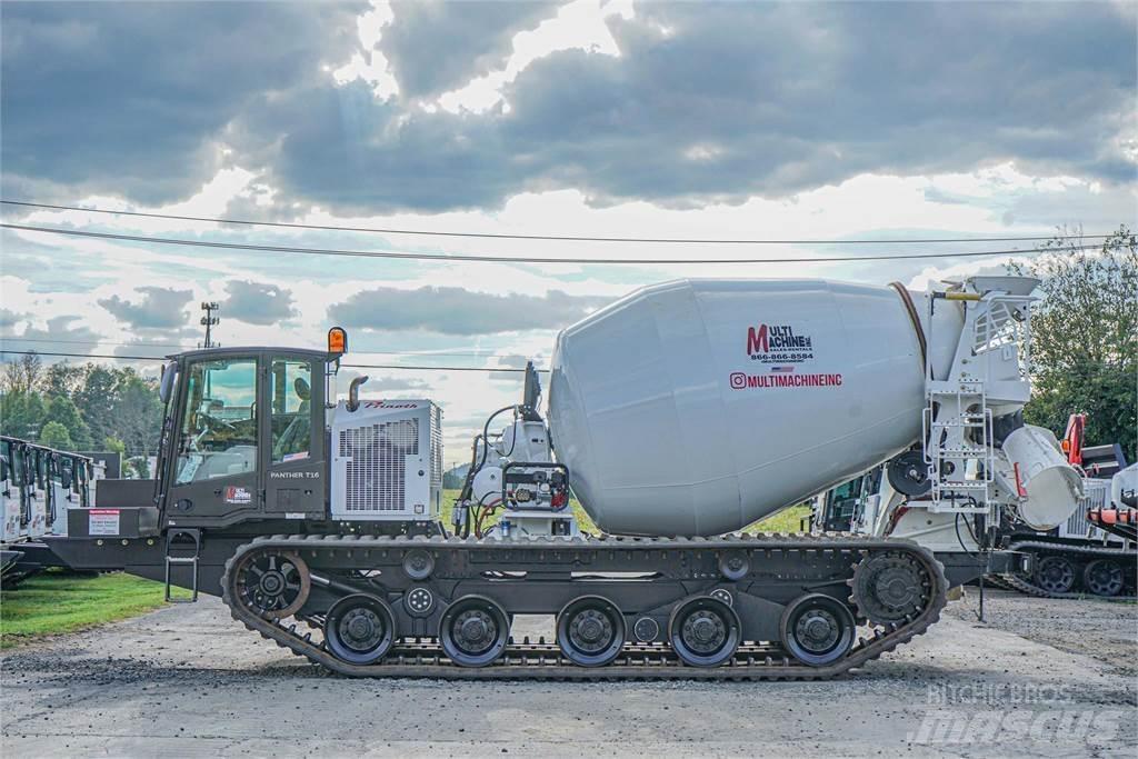 Prinoth PANTHER T16 Dumper cingolati