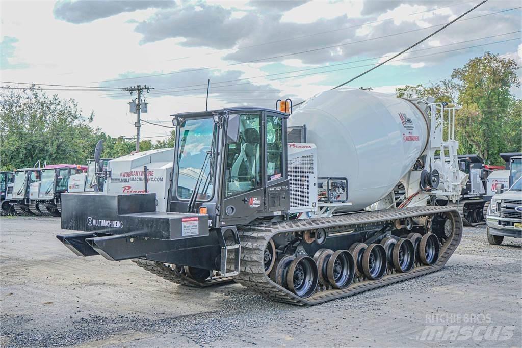 Prinoth PANTHER T16 Dumper cingolati