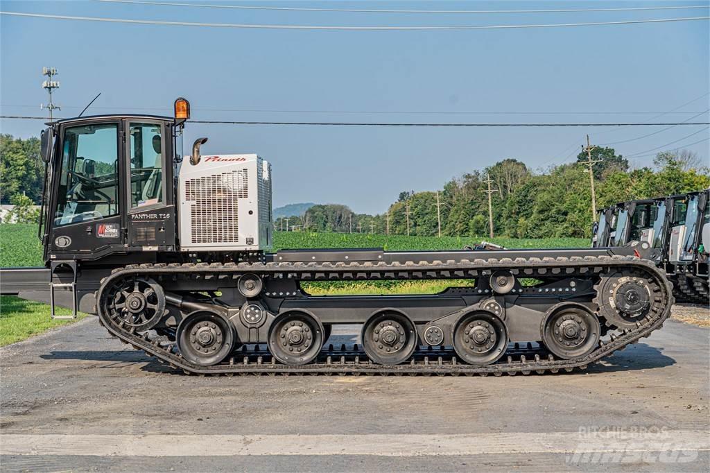 Prinoth PANTHER T16 Dumper cingolati