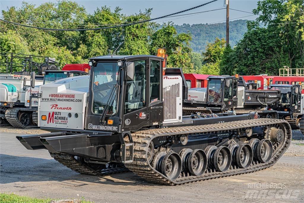 Prinoth PANTHER T16 Dumper cingolati