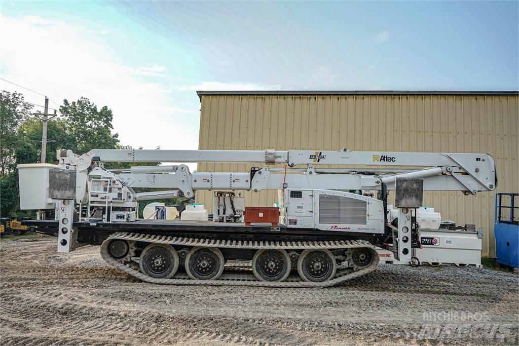 Prinoth PANTHER T16 Dumper cingolati