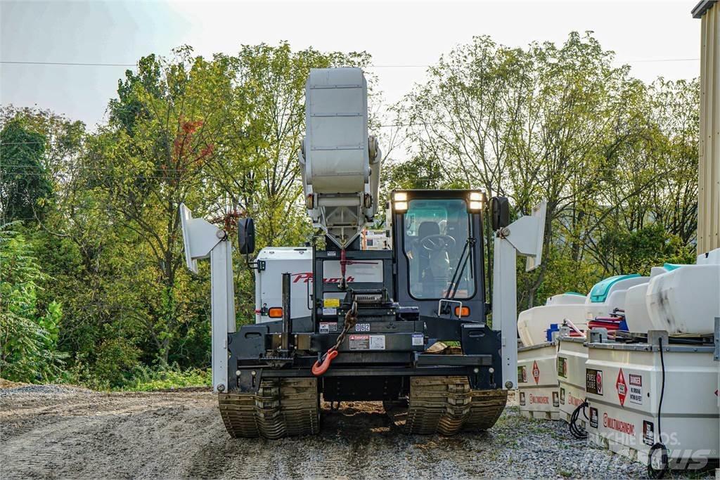 Prinoth PANTHER T16 Dumper cingolati