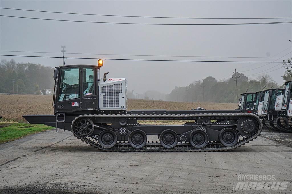 Prinoth PANTHER T16 Dumper cingolati