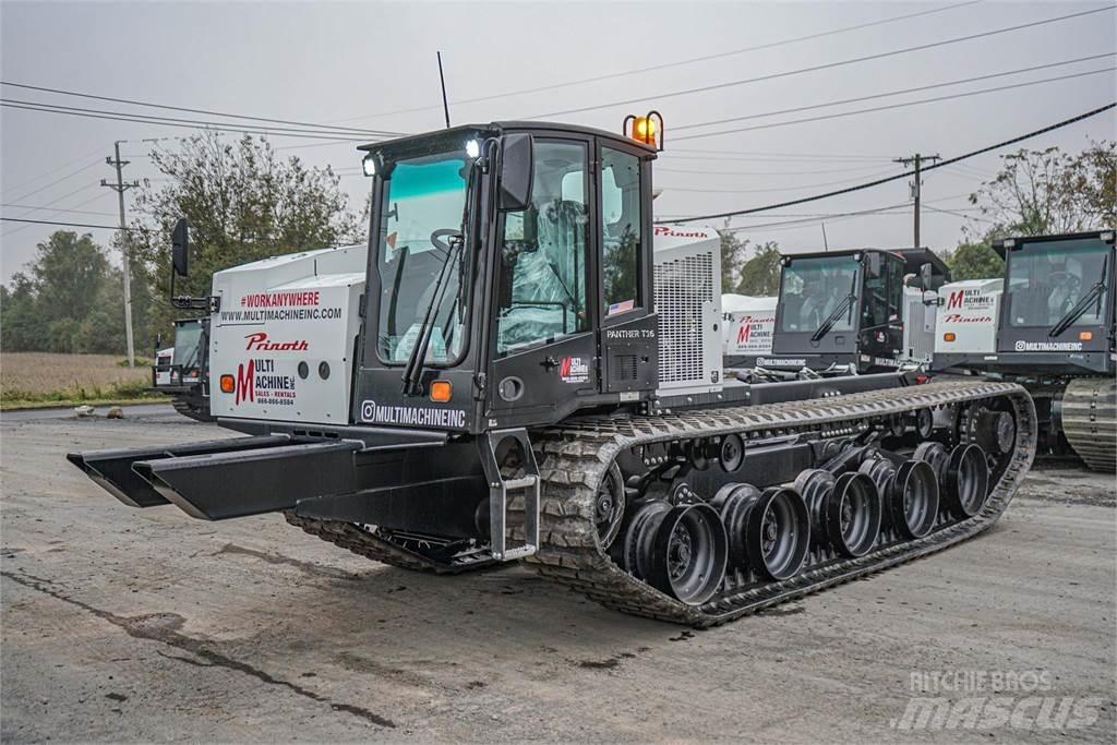 Prinoth PANTHER T16 Dumper cingolati