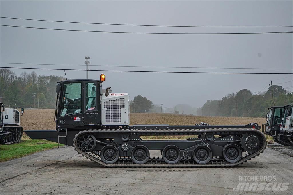 Prinoth PANTHER T16 Dumper cingolati