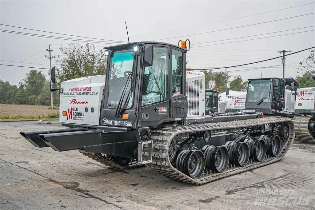 Prinoth PANTHER T16 Dumper cingolati