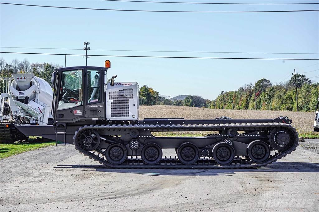 Prinoth PANTHER T16 Dumper cingolati
