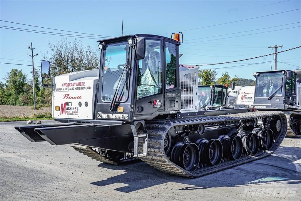Prinoth PANTHER T16 Dumper cingolati