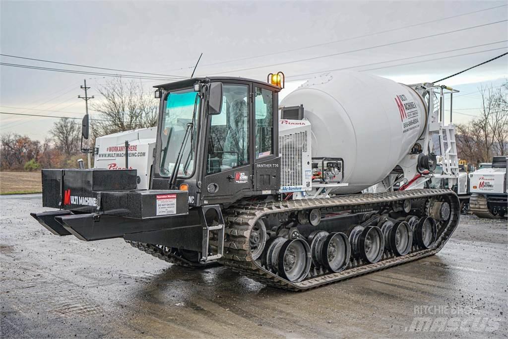 Prinoth PANTHER T16 Dumper cingolati