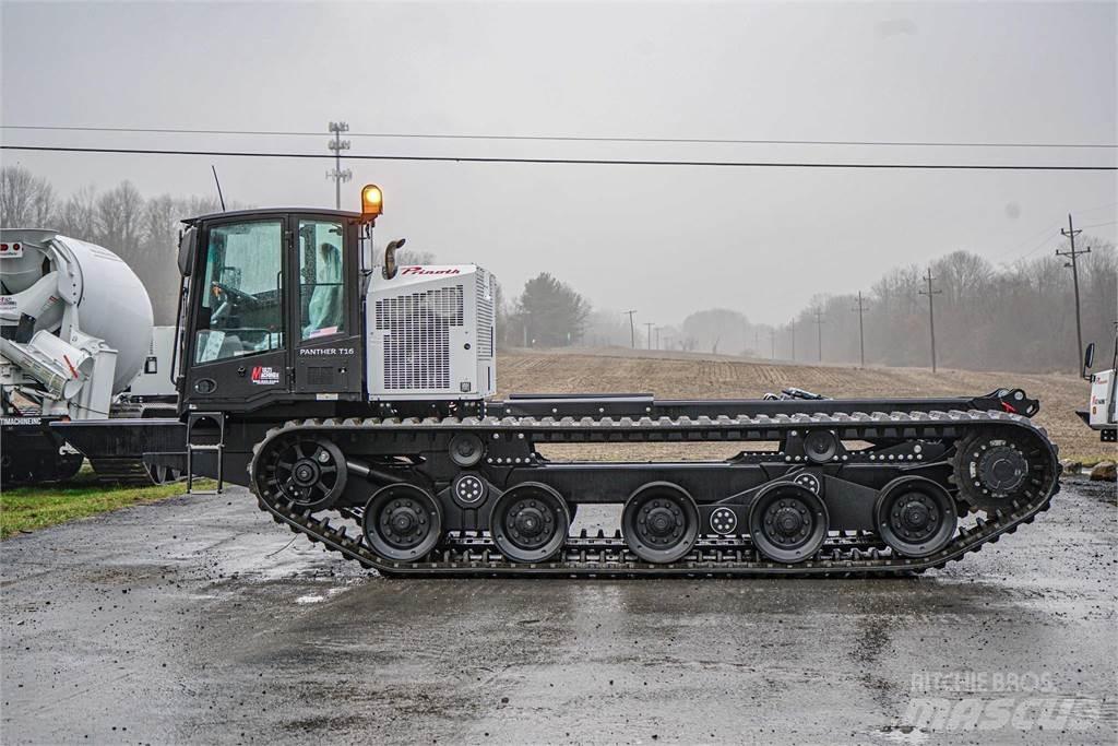 Prinoth PANTHER T16 Dumper cingolati